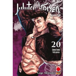 Jujutsu Kaisen vol. 20