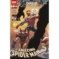 Amazing Spider-Man vol. 9...