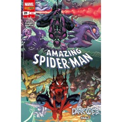 Amazing Spider-Man vol. 21...