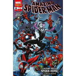 Amazing Spider-Man vol. 22...