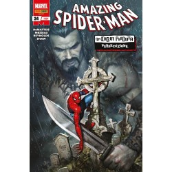 Amazing Spider-Man vol. 24...