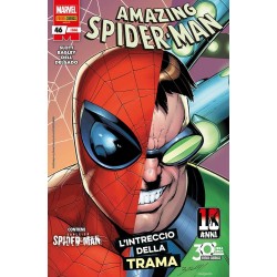 Amazing Spider-Man vol. 46...