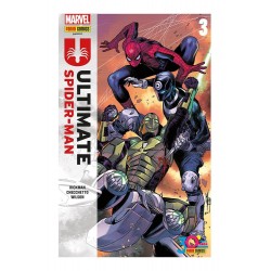 Ultimate Spider-Man vol. 3