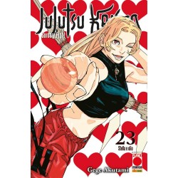 Jujutsu Kaisen vol. 23