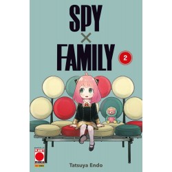 Spy x Family vol. 2 - Ristampa