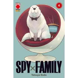 Spy x Family vol. 4 - Ristampa