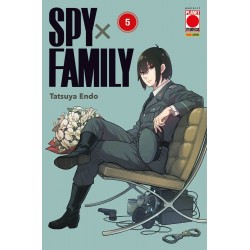 Spy x Family vol. 5 - Ristampa