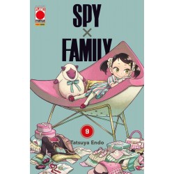 Spy x Family vol. 9