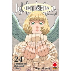 Jujutsu Kaisen vol. 24