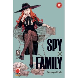 Spy x Family vol. 12