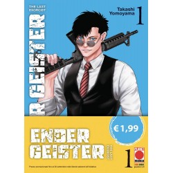 Ender Geister vol. 1 - Cut...