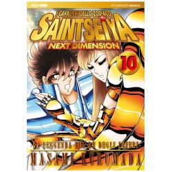 Saint Seiya - Next...