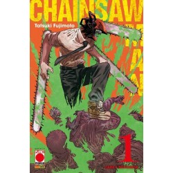 Chainsaw Man vol. 1 - Ristampa