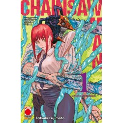 Chainsaw Man vol. 1 -...