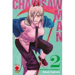 Chainsaw Man vol. 2 - Ristampa