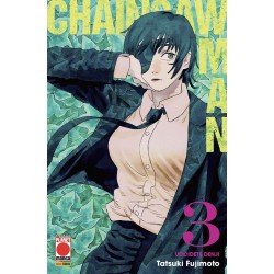 Chainsaw Man vol. 3 - Ristampa