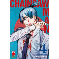 Chainsaw Man vol. 4 - Ristampa