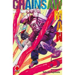 Chainsaw Man vol. 5 - Ristampa