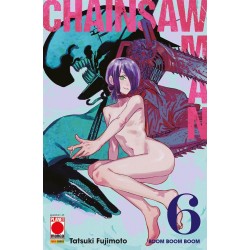 Chainsaw Man vol. 6