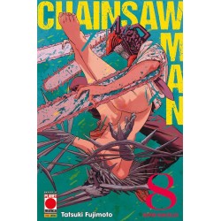 Chainsaw Man vol. 8 - Ristampa