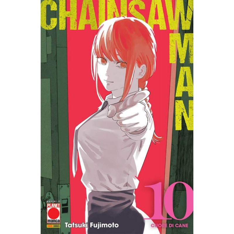 Chainsaw Man vol. 10 - Ristampa