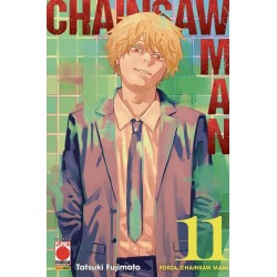 Chainsaw Man vol. 11