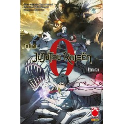 Jujutsu Kaisen vol. 0 - The...