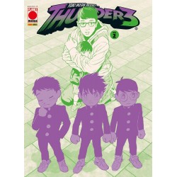 Thunder3 vol. 2 - Variant