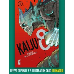 Kaiju n. 8 vol. 1