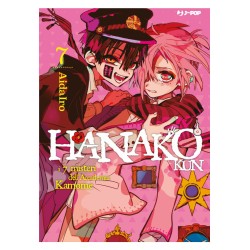 Hanako Kun - I 7 Misteri...