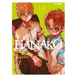 Hanako Kun - I 7 Misteri...