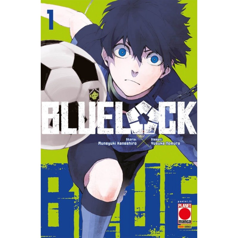 Blue Lock vol. 1