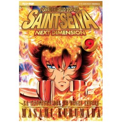 Saint Seiya - Next...