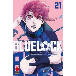 Blue Lock vol. 21