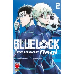 Blue Lock - Episode Nagi...