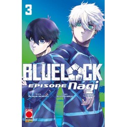 Blue Lock - Episode Nagi...