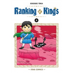 Ranking of Kings vol. 2