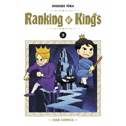 Ranking of Kings vol. 3