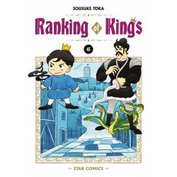 Ranking of Kings vol. 6