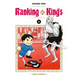 Ranking of Kings vol. 9