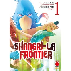 Shangri-La Frontier vol. 1