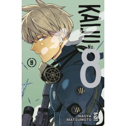 Kaiju n. 8 vol. 9