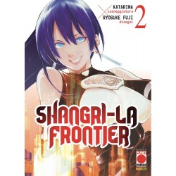 Shangri-La Frontier vol. 2