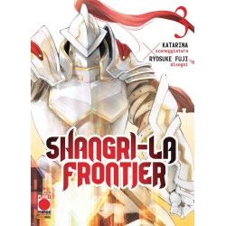 Shangri-La Frontier vol. 3