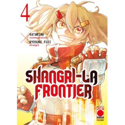 Shangri-La Frontier vol. 4