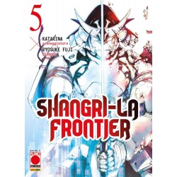 Shangri-La Frontier vol. 5