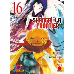 Shangri-La Frontier vol. 16