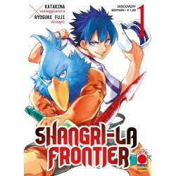 Shangri-La Frontier vol. 1...