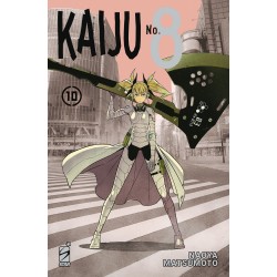 Kaiju n. 8 vol. 10