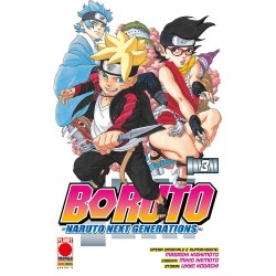 Boruto - Naruto the Next...